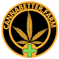 CannaBetter.Farm Ltd. Co Dispensary North Myrtle Beach Gator Hole Logo