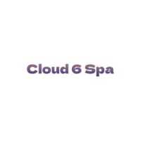 Cloud 6 Spa Logo