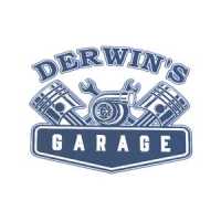 Derwin's Garage Logo