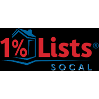 1 Percent Lists SoCal - Christopher Phipps Logo