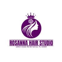 Rosanna Hair Studio Logo