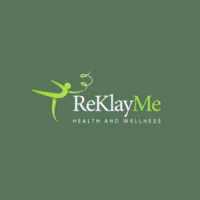 ReKlayMe Health and Wellness Logo