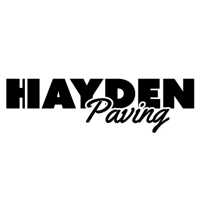Hayden Paving llc Logo