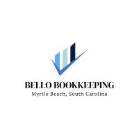 Bello Bookkeeping Logo