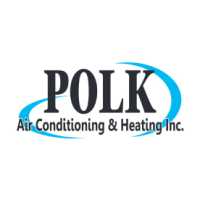 Polk Air Conditioning & Heating - Winter Haven Location Logo