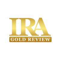 IRA Gold Review Logo