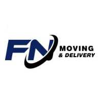 FN Moving and Delivery Logo