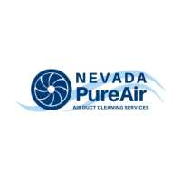 Nevada pure air Logo