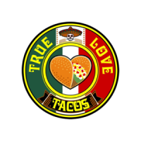 True Love Tacos Logo