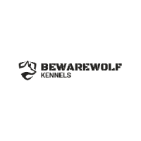 Bewarewolf Kennels & Rescue Logo
