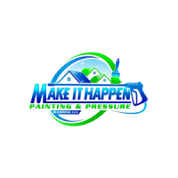 Make it Happen Painting & Pressure Cleaning Logo