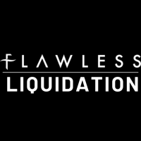 Flawless Liquidation Logo