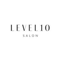 Level 10 Salon Logo