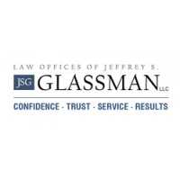Jeffrey Glassman Injury Lawyers Logo