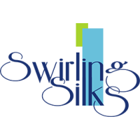 Swirling Silks Logo