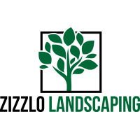 Zizzlo Landscaping & Hardscaping Logo