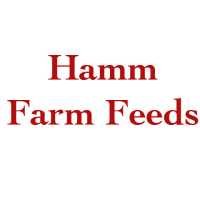 Hamm Farm Feeds Logo
