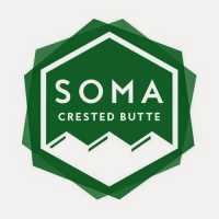 The Dispensary â€” Crested Butte Logo