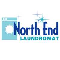 North End Laundromat Logo