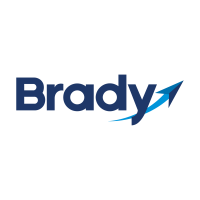 BradyIFS, Proudly Part of BradyPLUS - Formerly Campbell Paper Logo