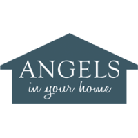 Angels in Your Home, Licensed Home Care Service Agency Logo