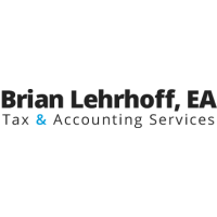 Brian Lehrhoff EA Logo