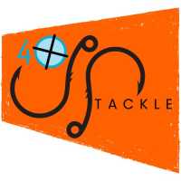 40UP Tackle Company Logo