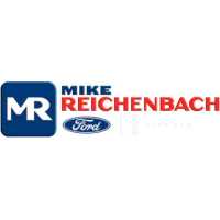 Mike Reichenbach Ford Lincoln Logo