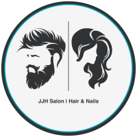 JJH Salon | Hair & Nails Logo