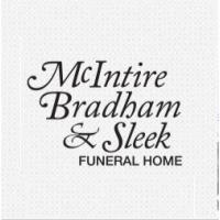 McIntire, Bradham & Sleek Funeral Home Logo