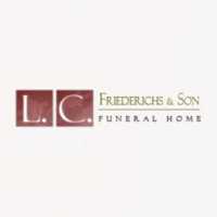 L.C. Friederichs & Son Funeral Home Logo