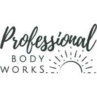 Professional Body Works Logo