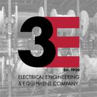 3E-Electrical Engineering & Equipment Company Logo