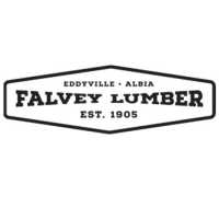 Falvey Lumber Logo
