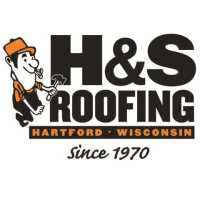 H & S Roofing, L.L.C. Logo