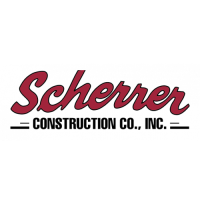 Scherrer Construction Co, Inc Logo