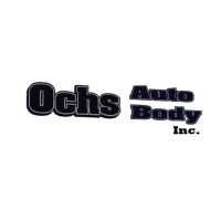 Ochs Auto Body Logo