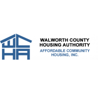 Walworth County Housing Authority Logo