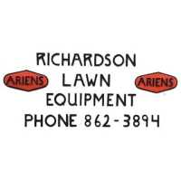 Richardson Lawn Equipment Logo