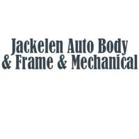 Jackelen Auto Body & Frame & Mechanical Logo