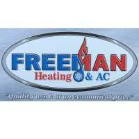 Freeman Heating & A/C Logo