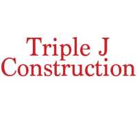 Triple J Construction Logo