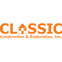 Classic Construction Logo