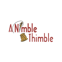 A Nimble Thimble Logo
