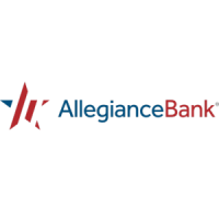 Allegiance Bank, West Belt Office Logo