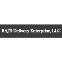 RAJ's Delivery Enterprise, LLC Logo