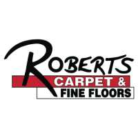 Roberts Carpet & Fine Floors Logo