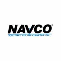 NAVCO (National Air Vibrator Company) Logo