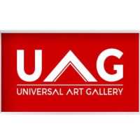 Universal Art Gallery Logo