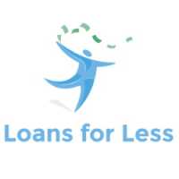 Bad Credit Loans For Less Logo